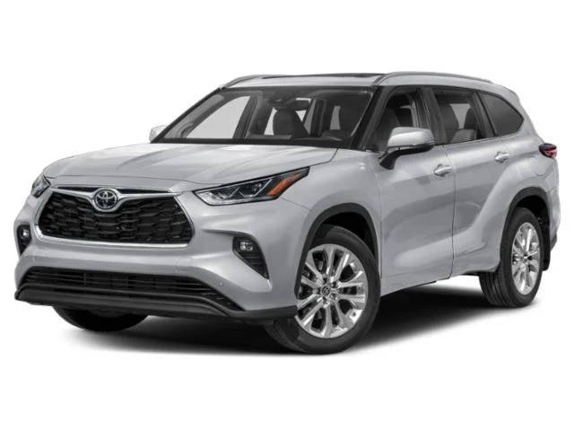 2023 Toyota Highlander Platinum AWD photo