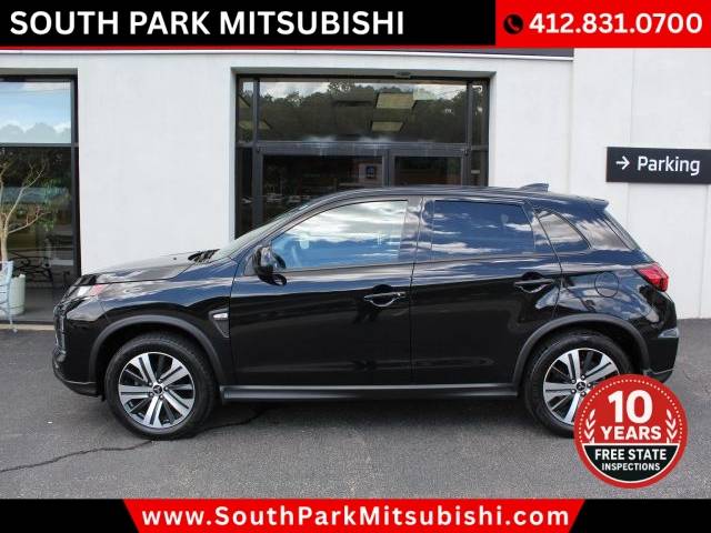 2023 Mitsubishi Outlander Sport ES 4WD photo