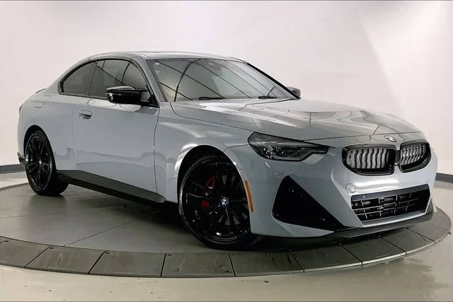 2023 BMW 2 Series M240i xDrive AWD photo