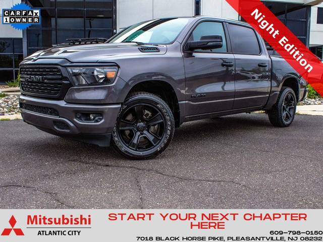 2023 Ram 1500 Big Horn 4WD photo