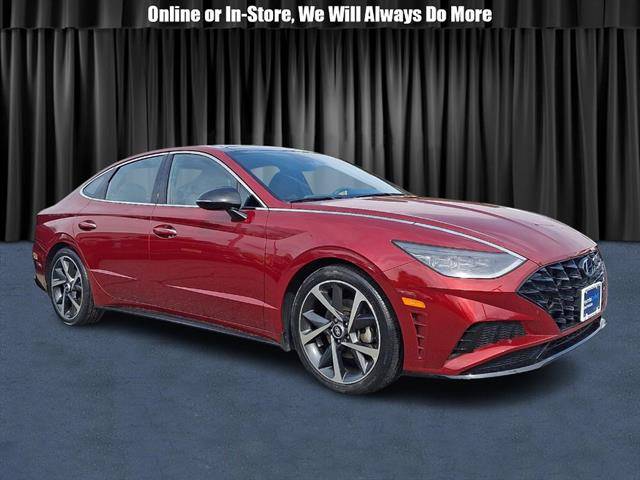 2023 Hyundai Sonata SEL Plus FWD photo