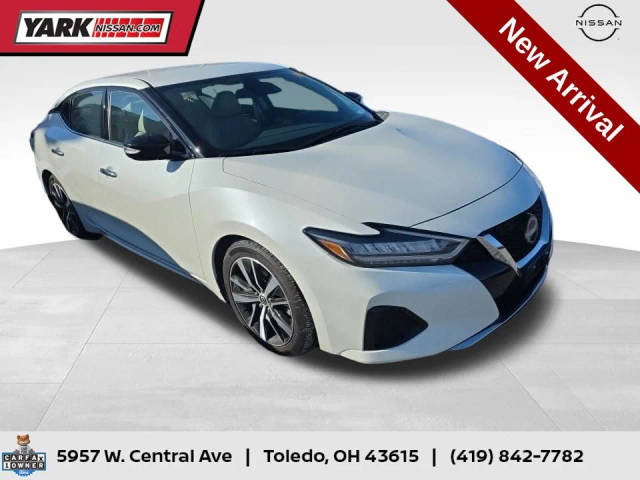2023 Nissan Maxima SV FWD photo