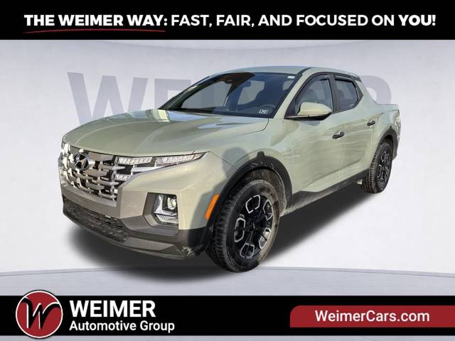 2023 Hyundai Santa Cruz SE FWD photo