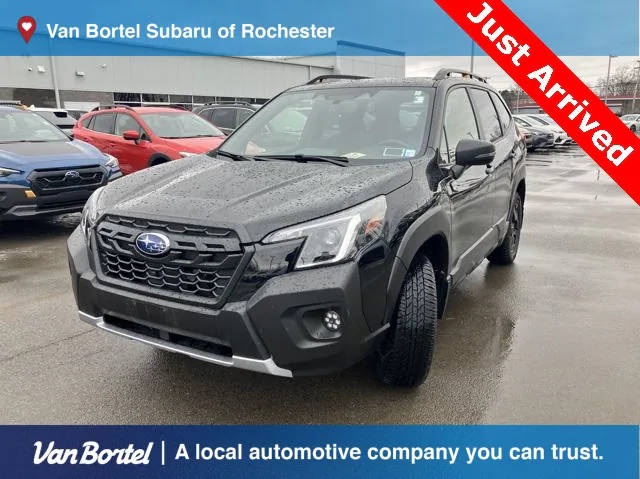 2023 Subaru Forester Wilderness AWD photo