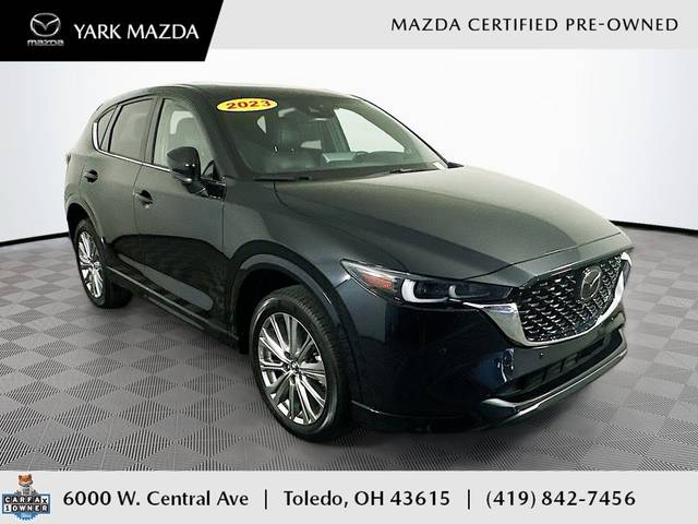 2023 Mazda CX-5 2.5 Turbo Signature AWD photo
