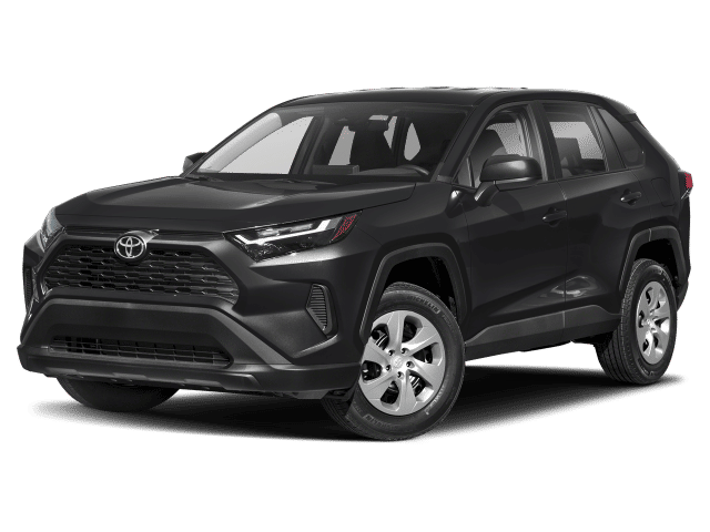 2023 Toyota RAV4 LE FWD photo