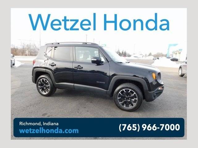 2023 Jeep Renegade Upland 4WD photo