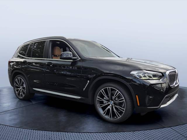 2023 BMW X3 xDrive30i AWD photo