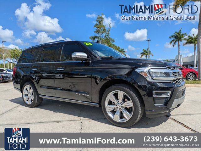 2023 Ford Expedition Platinum 4WD photo