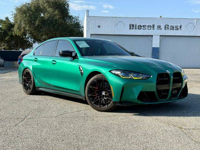 2023 BMW M3 Competition xDrive AWD photo