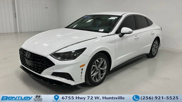 2023 Hyundai Sonata SEL FWD photo