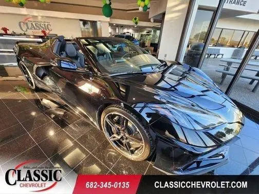 2023 Chevrolet Corvette 2LT RWD photo