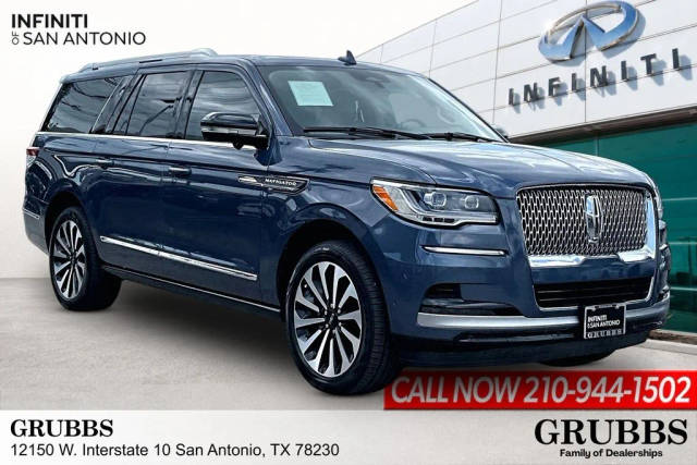 2023 Lincoln Navigator L Reserve 4WD photo