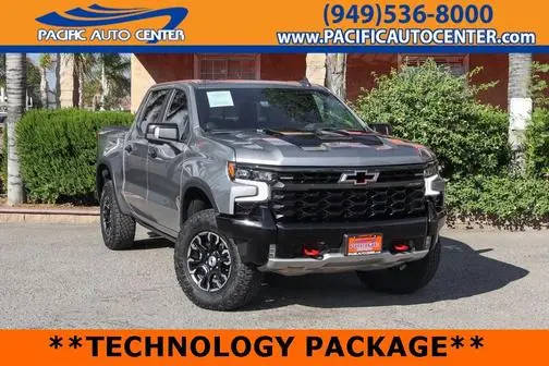 2023 Chevrolet Silverado 1500 ZR2 4WD photo