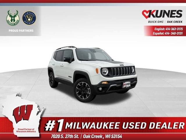 2023 Jeep Renegade Upland 4WD photo