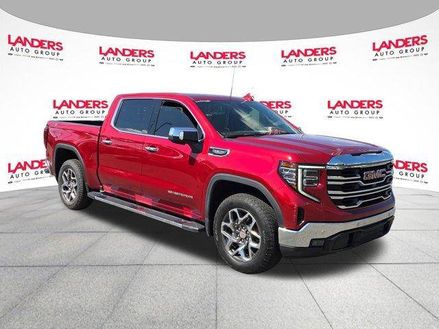 2023 GMC Sierra 1500 SLT 4WD photo