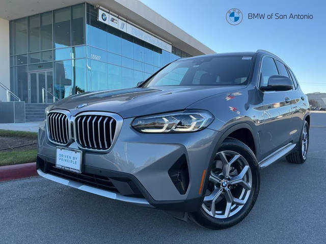 2023 BMW X3 sDrive30i RWD photo