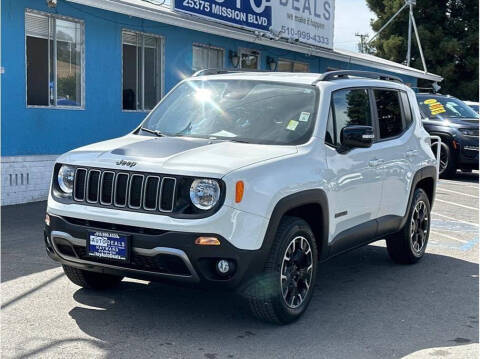2023 Jeep Renegade Upland 4WD photo