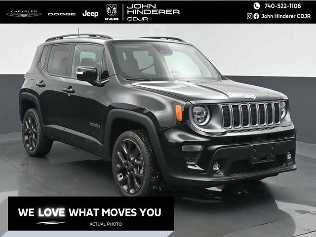 2023 Jeep Renegade Limited 4WD photo