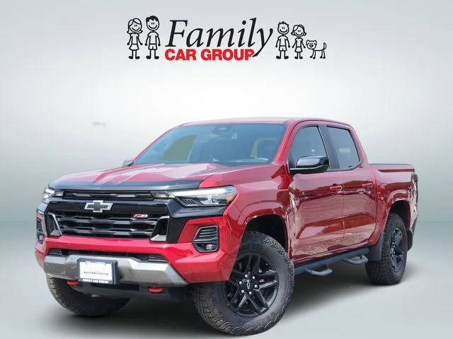 2023 Chevrolet Colorado 4WD Z71 4WD photo