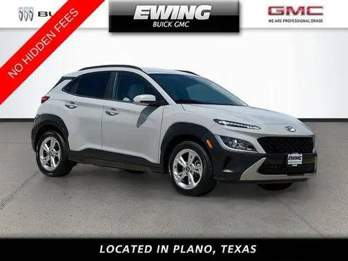 2023 Hyundai Kona SEL AWD photo