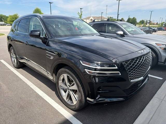 2023 Genesis GV80 Advanced + AWD photo