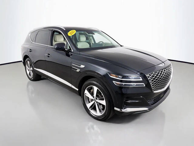 2023 Genesis GV80 Advanced + AWD photo