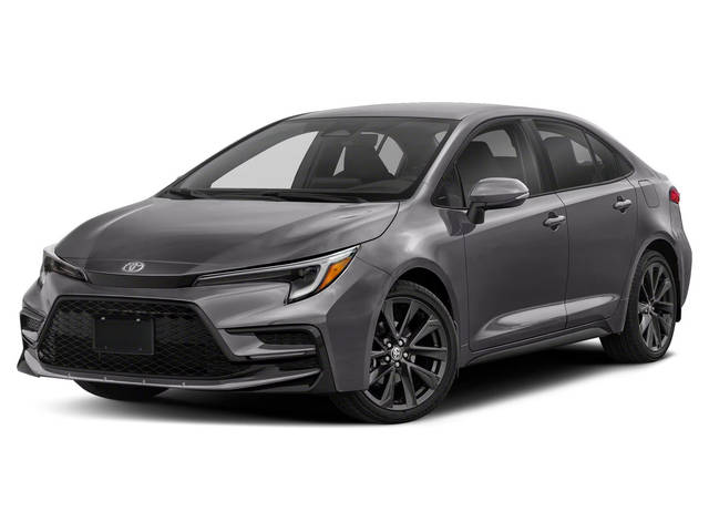 2023 Toyota Corolla SE FWD photo