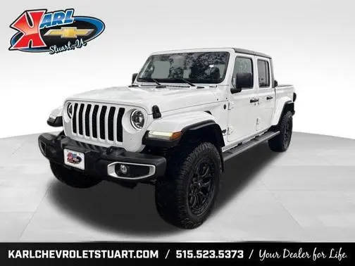 2023 Jeep Gladiator Sport S 4WD photo
