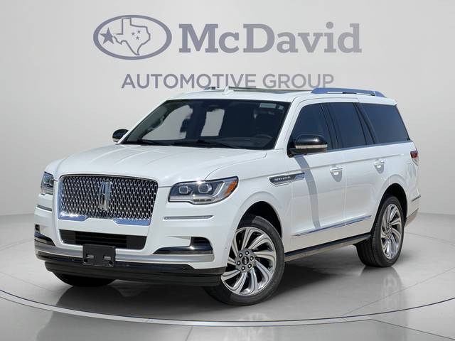 2023 Lincoln Navigator Reserve RWD photo