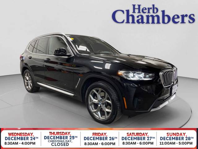 2023 BMW X3 xDrive30i AWD photo
