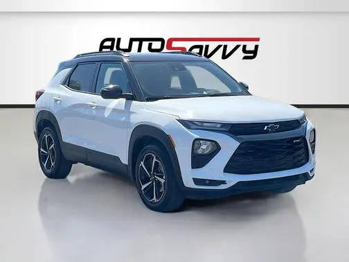 2023 Chevrolet TrailBlazer RS FWD photo