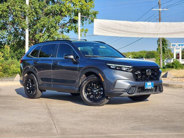2023 Honda CR-V Sport AWD photo