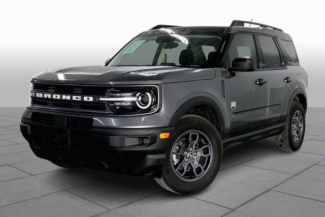 2023 Ford Bronco Sport Big Bend 4WD photo