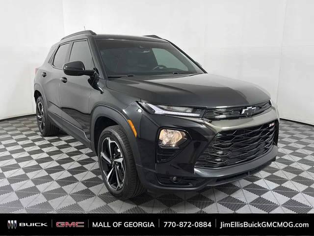 2023 Chevrolet TrailBlazer RS AWD photo