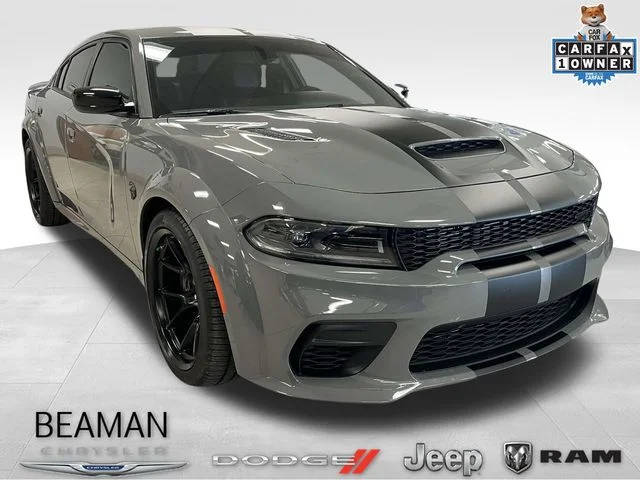 2023 Dodge Charger SRT Hellcat Redeye Wide Jailbreak RWD photo