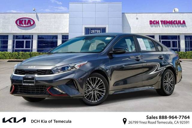 2023 Kia Forte GT-Line FWD photo