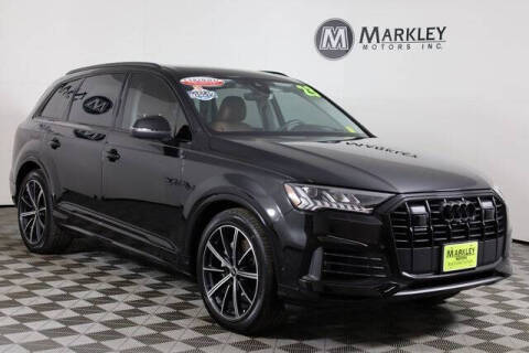 2023 Audi Q7 Prestige AWD photo