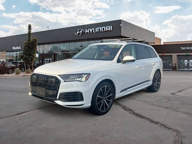 2023 Audi Q7 Prestige AWD photo