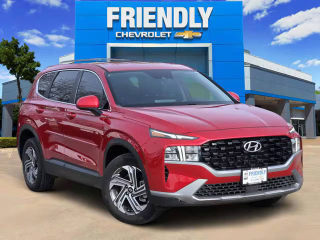 2023 Hyundai Santa Fe SE FWD photo