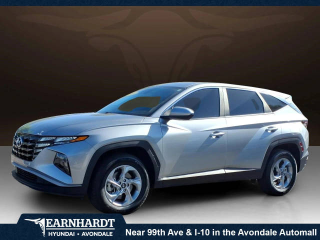 2023 Hyundai Tucson SE AWD photo