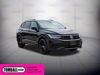 2023 Volkswagen Tiguan SE R-Line Black FWD photo