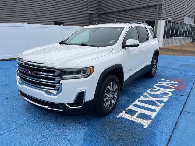 2023 GMC Acadia SLT FWD photo