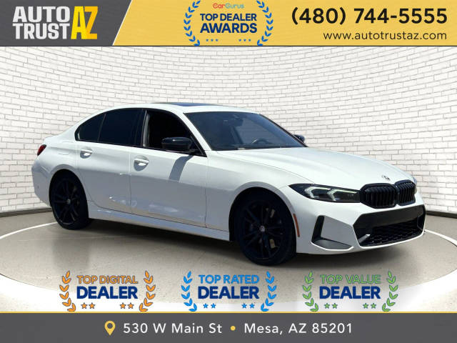 2023 BMW 3 Series 330i RWD photo
