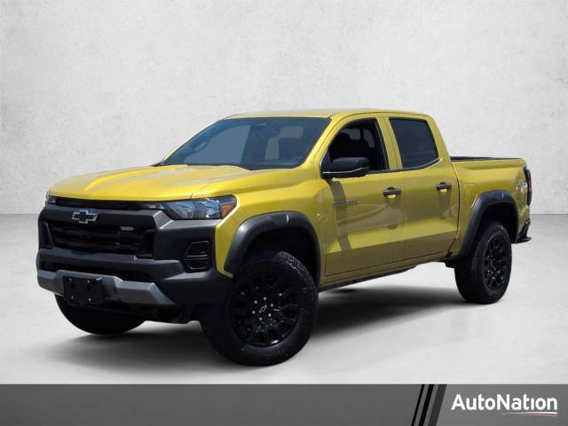 2023 Chevrolet Colorado 4WD Trail Boss 4WD photo