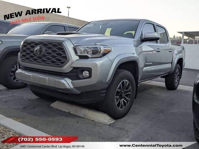 2023 Toyota Tacoma TRD Sport RWD photo