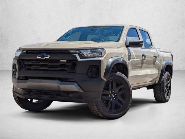 2023 Chevrolet Colorado 4WD Trail Boss 4WD photo