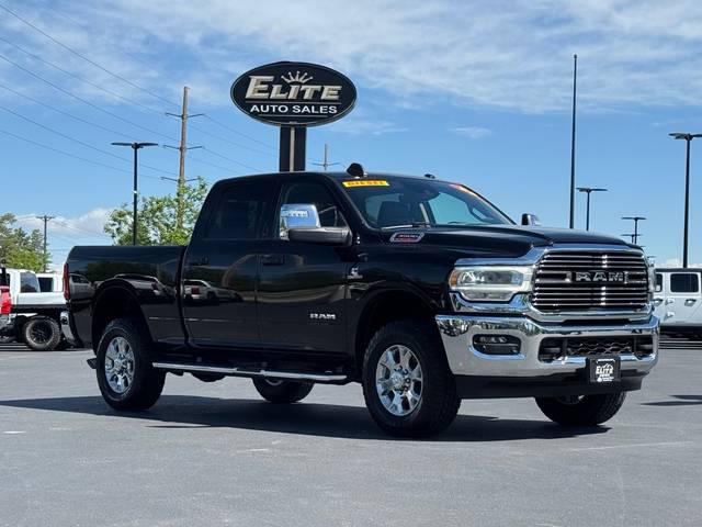 2023 Ram 3500 Laramie 4WD photo