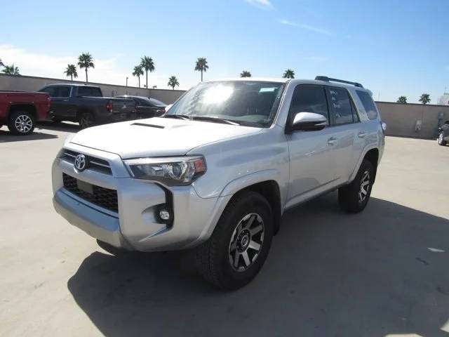 2023 Toyota 4Runner TRD Off Road Premium 4WD photo