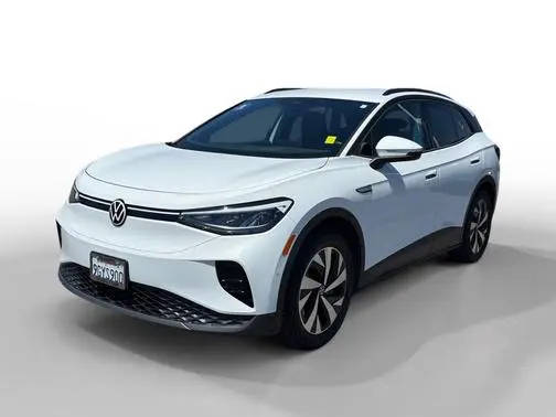 2023 Volkswagen ID.4 Pro RWD photo